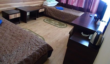 2-местный 2 категории