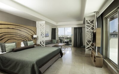 Terrace Deluxe