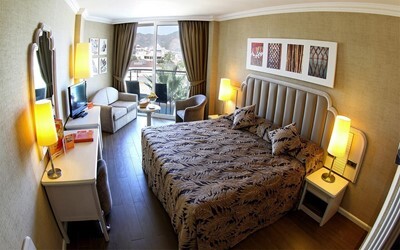 Standard Room Side Sea View
