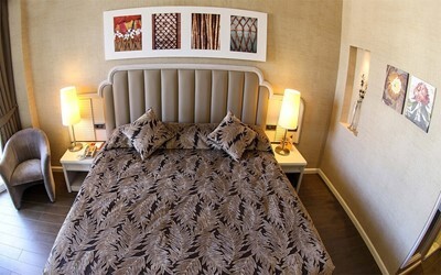 Standard Room Side Sea View
