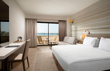 Standard Room Sea View