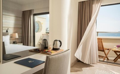 Standard Room Sea View