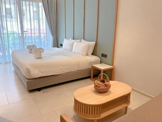 2 Bed Room Suite Avenue Wing
