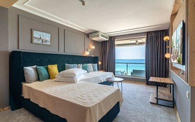 Family Sea View Room