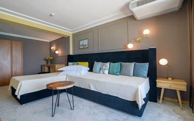 Family Sea View Room