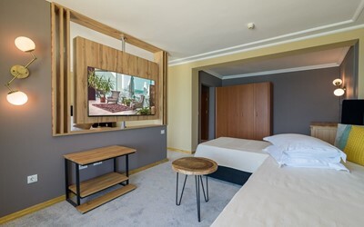 Family Sea View Room
