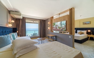 Family Sea View Room