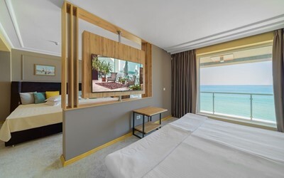 Family Sea View Room