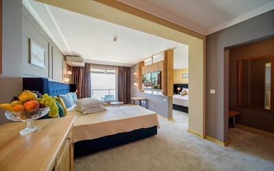 Family Sea View Room
