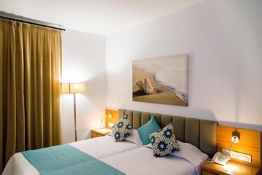 Superior One Bedroom Limited Sea View
