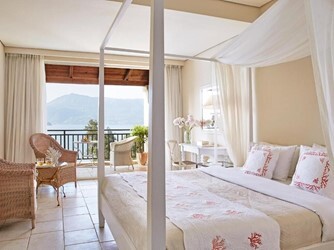 Bungalow Superior with Sea View