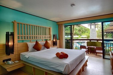 Superior Pool View Room