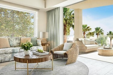 One Bedroom Suite Grand Balcony