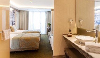 Double Room + 1 Additional Bed