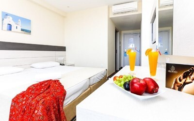 Twin Room Sea View