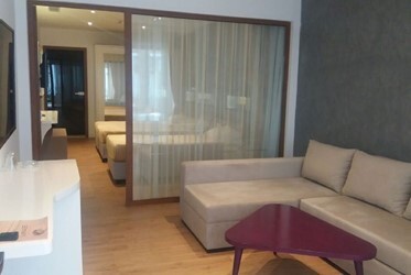 Deluxe Suite With Jaccuzi