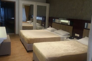 Deluxe Suite With Jaccuzi