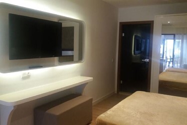 Deluxe Suite With Jaccuzi
