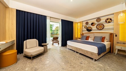Villa&lake Standart Pool View