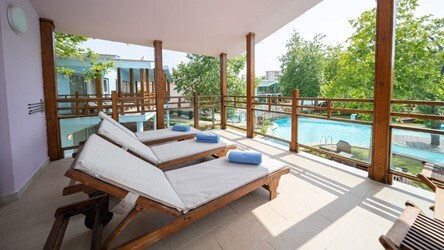 Villa&lake Standart Pool View