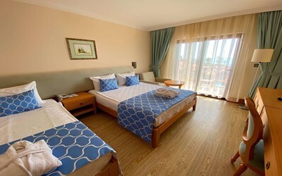 Family Connection Room