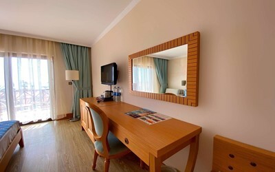 Family Connection Room