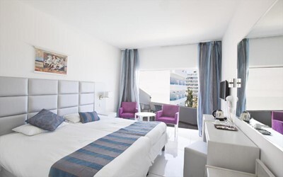 Twin Room Side Sea View