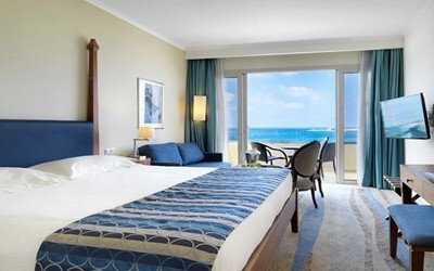 Superior Twin Room Sea View