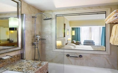 Superior Twin Room Sea View
