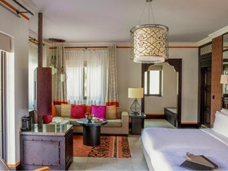 Arabian Summer House Lagoon Deluxe