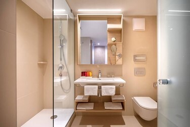 Superior Twin/Double Room with Balcony/Terrace Sea Side View