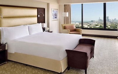 1 Bedroom Suite Sea View