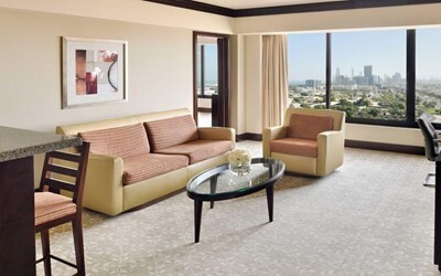 1 Bedroom Suite Sea View