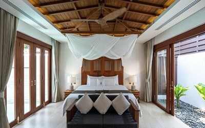 Premier Pool Villa