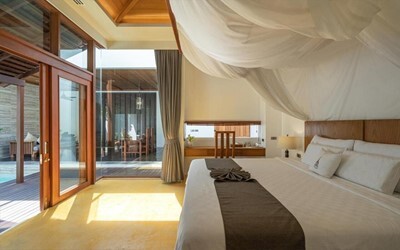 Premier Pool Villa