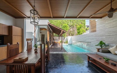 Premier Pool Villa