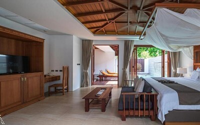 Premier Pool Villa