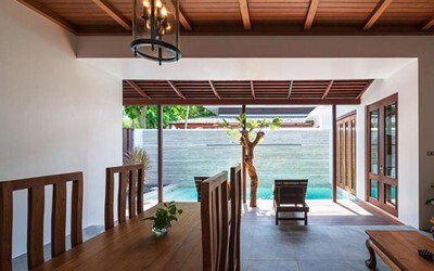 Premier Pool Villa