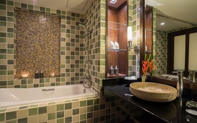 Deluxe Room Building