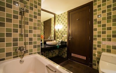 Deluxe Room Building