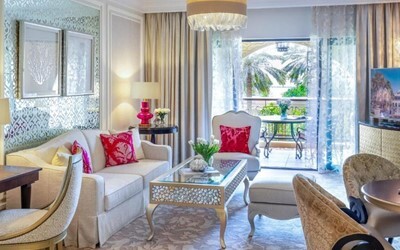 1 Bedroom Arabian Court Executive Suite