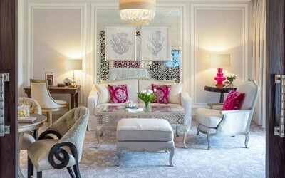 1 Bedroom Arabian Court Executive Suite
