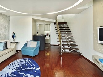 Grand baraquda Suite