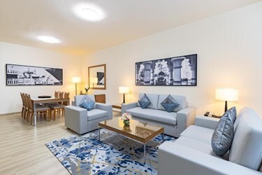 2 Bedroom Premiere Apartment