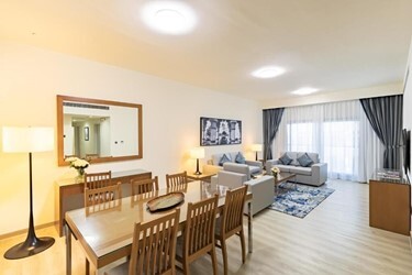 2 Bedroom Premiere Apartment