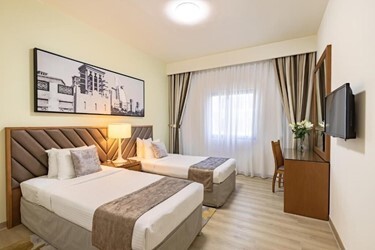 2 Bedroom Premiere Apartment