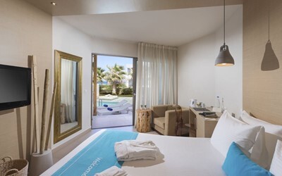 Pool Cool Room