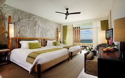 Premium Deluxe Ocean Facing