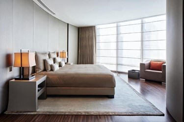 Armani Premiere Suite