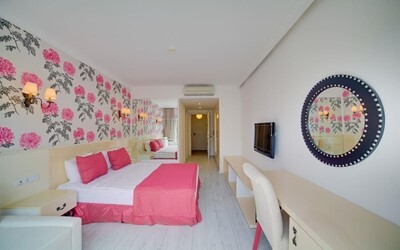 Standard Room Sea View